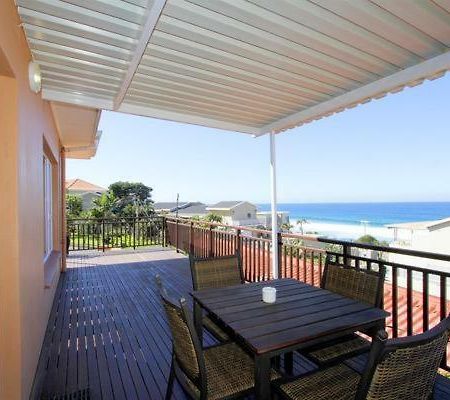 Die Strandhuis Umdloti Εξωτερικό φωτογραφία