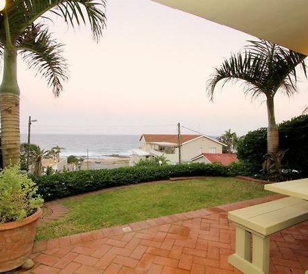 Die Strandhuis Umdloti Εξωτερικό φωτογραφία