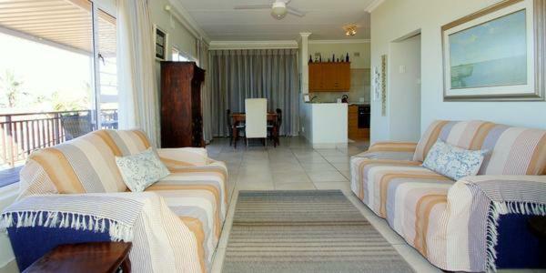 Die Strandhuis Umdloti Εξωτερικό φωτογραφία