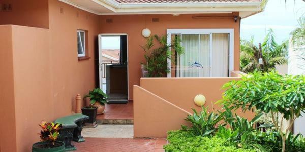 Die Strandhuis Umdloti Εξωτερικό φωτογραφία