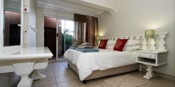 Die Strandhuis Umdloti Εξωτερικό φωτογραφία